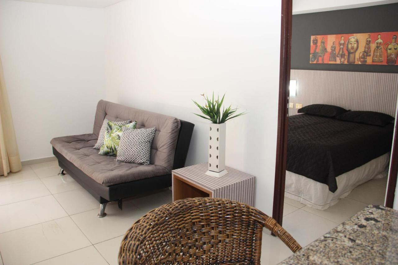 Apartment Marinas Flat Largo De Tambau Joao Pessoa