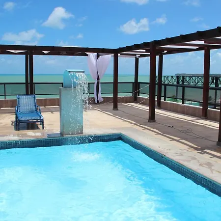 Marinas Flat Largo De Tambau Apartment Joao Pessoa Exterior photo