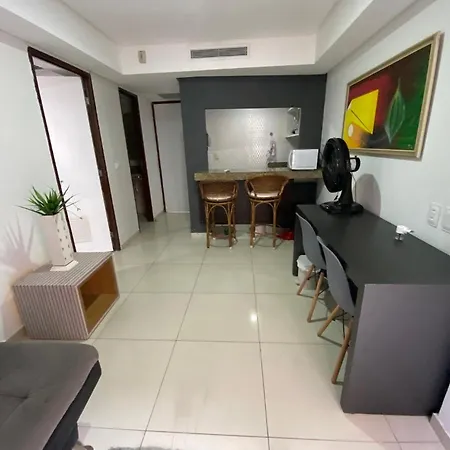 Marinas Flat Largo De Tambau Apartment Joao Pessoa Exterior photo