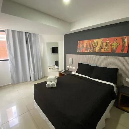 Marinas Flat Largo De Tambau Apartment Joao Pessoa Exterior photo