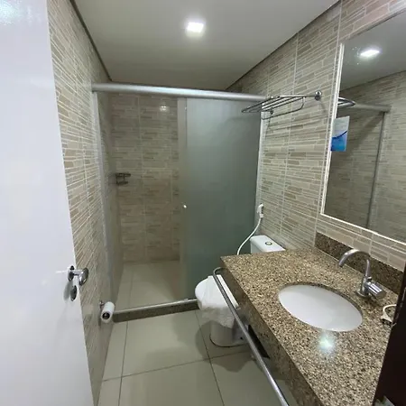 Marinas Flat Largo De Tambau Apartment Joao Pessoa Exterior photo