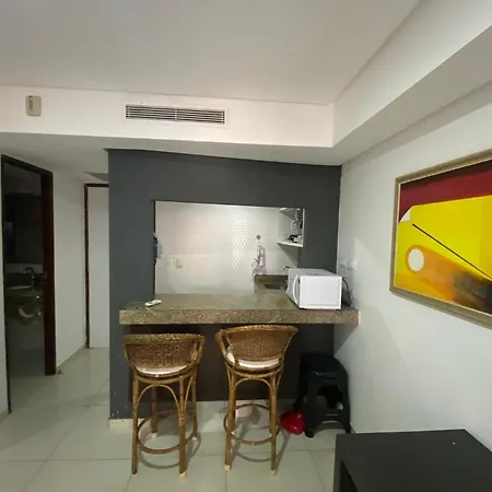 Marinas Flat Largo De Tambau Apartment Joao Pessoa Exterior photo