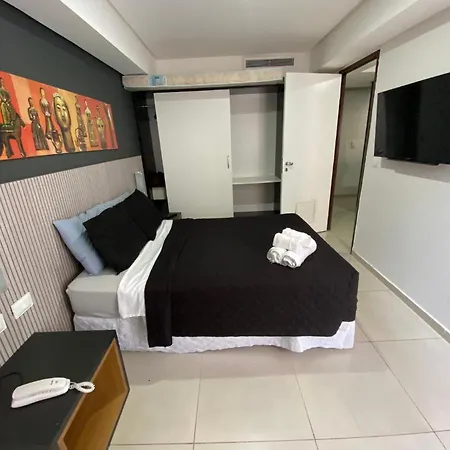 Marinas Flat Largo De Tambau Apartment Joao Pessoa Exterior photo