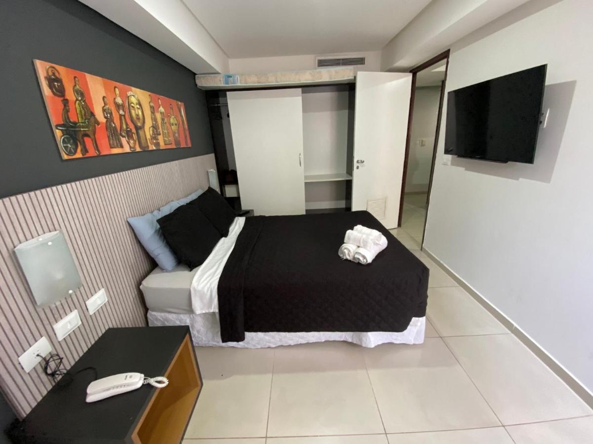 公寓 Marinas Flat Largo De Tambau Joao Pessoa